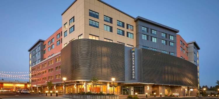 尤金/橡树中心凯悦嘉轩酒店(Hyatt Place Eugene/Oakway Center)图片