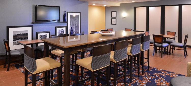 希尔顿欢朋酒店-尤蒂卡(Hampton Inn Utica)图片