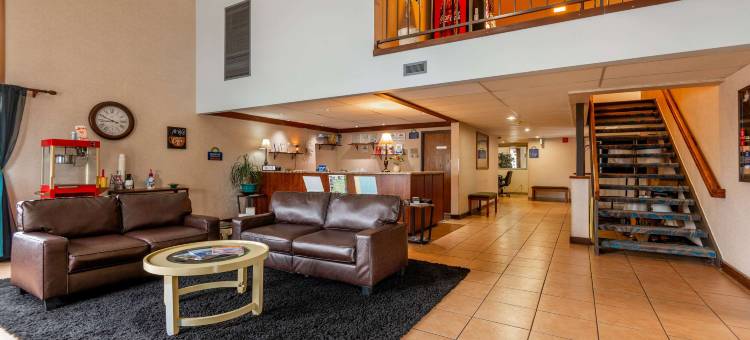 科达伦戴斯酒店(Days Inn by Wyndham Coeur d'Alene)图片