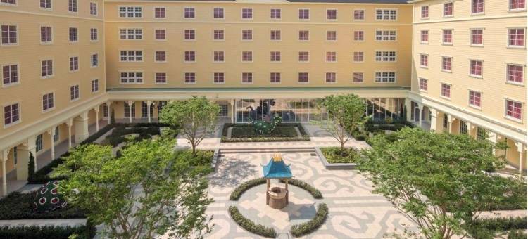 东京迪士尼乐祥饭店(Tokyo Disney Celebration Hotel(R))图片