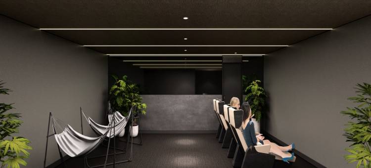 大阪天然温泉超级酒店(Super Hotel Osaka Natural Hot Springs)图片