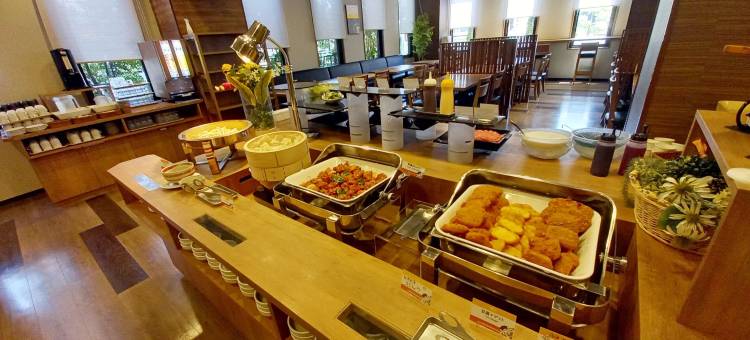 露樱酒店山梨中央店(Hotel Route-Inn Yamanashi Chuo)图片