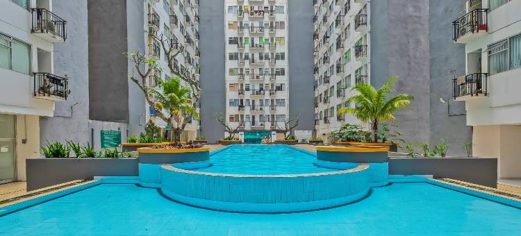 OYO Life 92649 Jarrdin公寓由Glory管理(OYO Life 92649 Jarrdin Apartment by Glory)图片