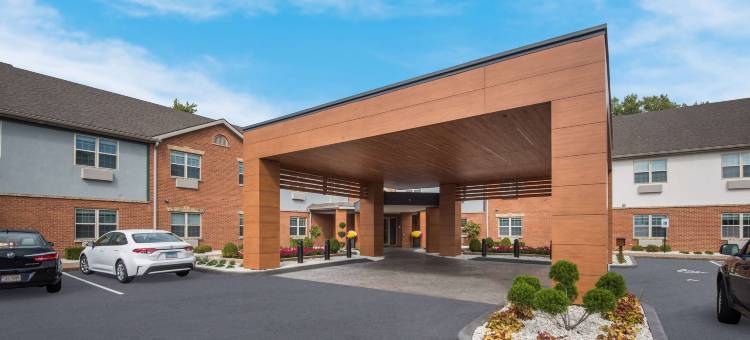 温德姆花园加利纳酒店及日间水疗中心(Wyndham Garden Galena Hotel & Day Spa)图片