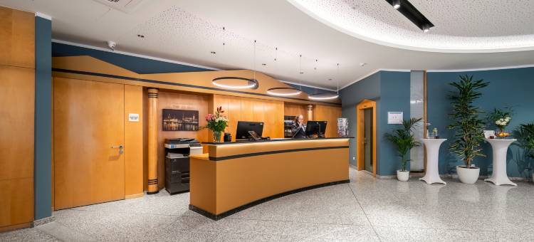 德雷斯顿阿兹姆酒店(Andante Hotel Dresden)图片