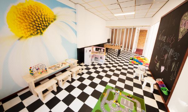 Bilderberg Hotel 't Speulderbos Hotel Overview