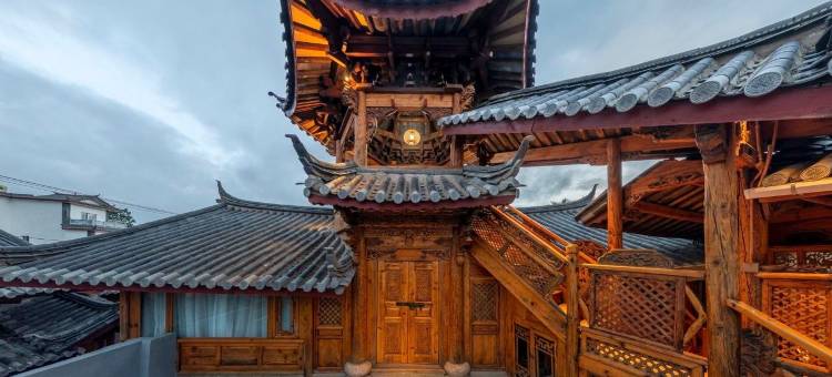 房东丽江院子客栈(白沙段1号分店)图片