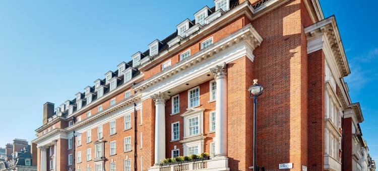 梅费尔-伦敦万豪居家大酒店(Grand Residences by Marriott - Mayfair-London)图片