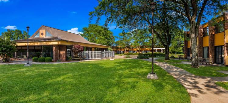 大草原贝斯特韦斯特酒店及会议中心(Best Western Prairie Inn  Conference Center)图片
