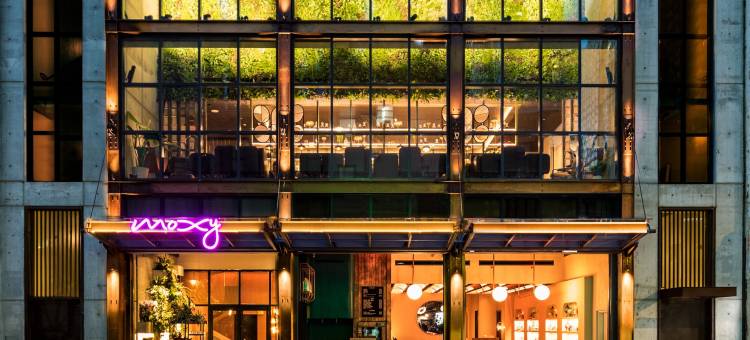 纽约市切尔西MOXY酒店(Moxy NYC Chelsea)图片