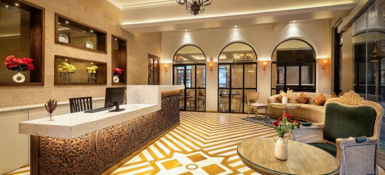 戈尔冈-阿尔纳酒店(Arnna Hotel - Goregaon)图片