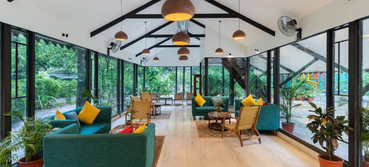 阿兰雅维拉斯酒店(Aranya Vilas - A Nature Resort)图片