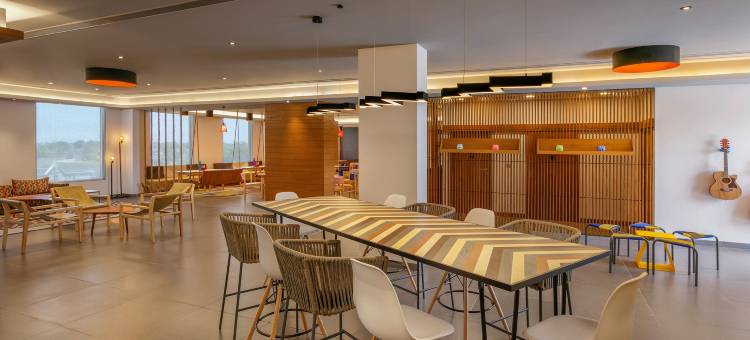 维卡德金格尔酒店(Ginger Pune Wakad)图片