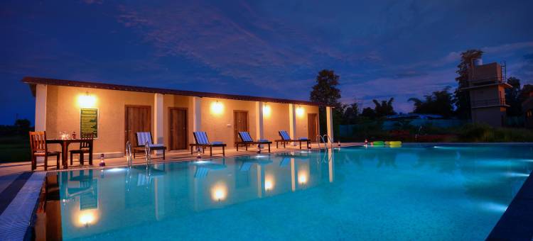 卡纳阿尔亚纳克度假村(Aranyak Resort Kanha)图片