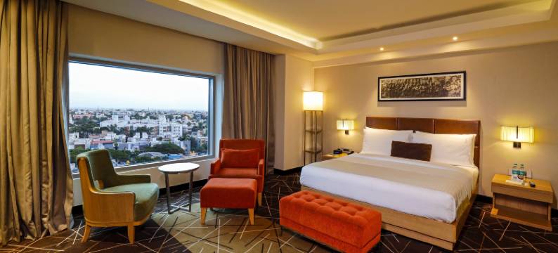 金奈OMR IT Expressway假日酒店(Holiday Inn CHENNAI OMR IT EXPRESSWAY by IHG)图片