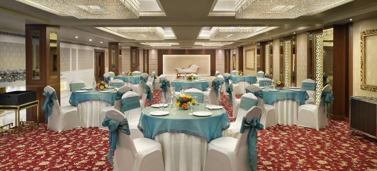 公园街10号酒店及宴会厅(10 Park Street Hotel & Banquets)图片