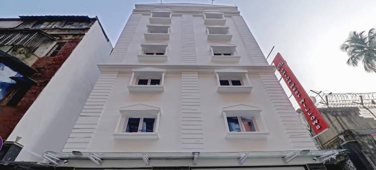 Treebo Orion Sapphire, Beck Bagan图片