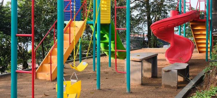 雾和风筝度假区ムナール(Haze and Kites Resort Munnar)图片