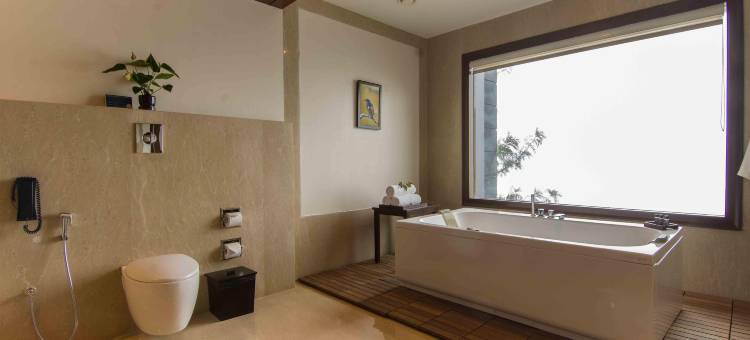 车克玛哥拉特里维克度假酒店(Trivik Hotels & Resorts, Chikmagalur)图片