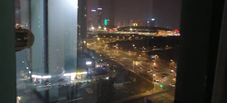 云海公寓(乌鲁木齐高铁站店)图片