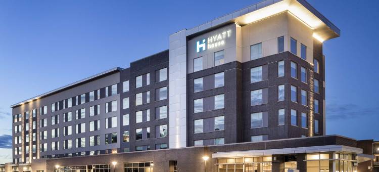 凯悦嘉寓丹佛安舒茨医疗园区(Hyatt House Denver Aurora Anschutz Medical Campus)图片