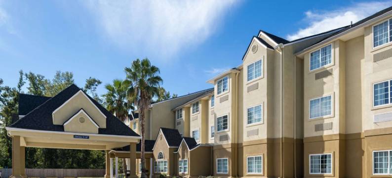 霍马麦客达套房酒店(Microtel Inn & Suites by Wyndham Houma)图片