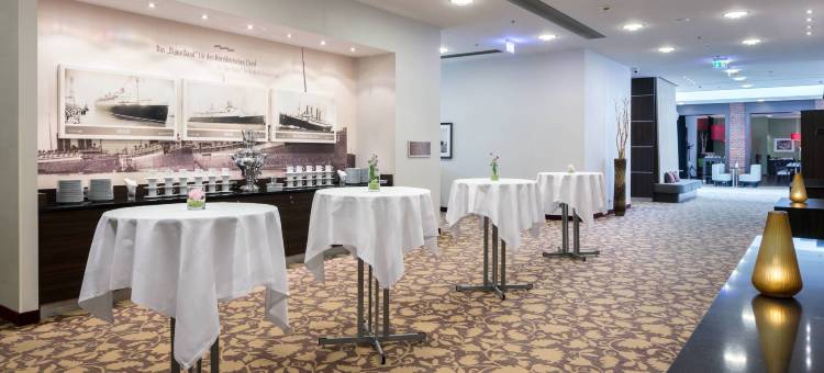 不来梅万怡酒店(Courtyard Bremen)图片