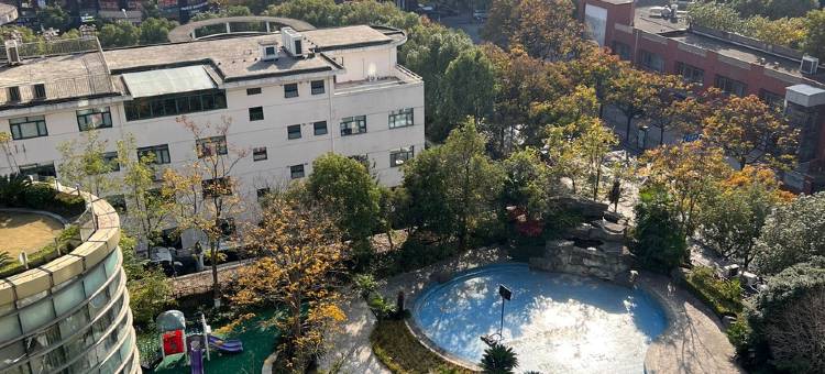 天使之吻公寓(东绣路分店)图片