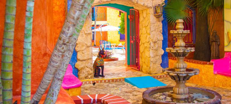 玛丽亚庄园酒店(Hacienda Maria Bonita Hotel)图片