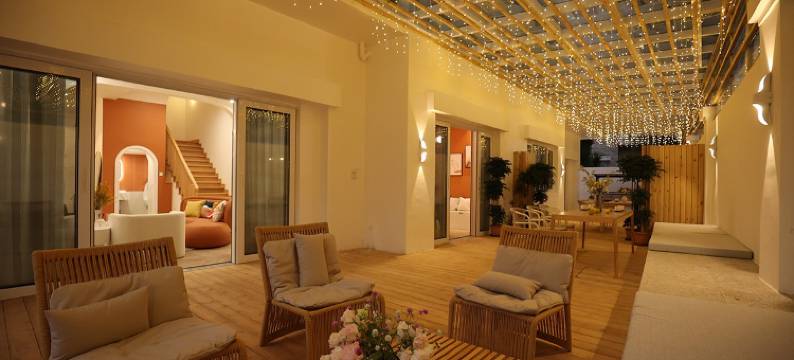 房东小阿花度假别墅(海榆大道分店)图片