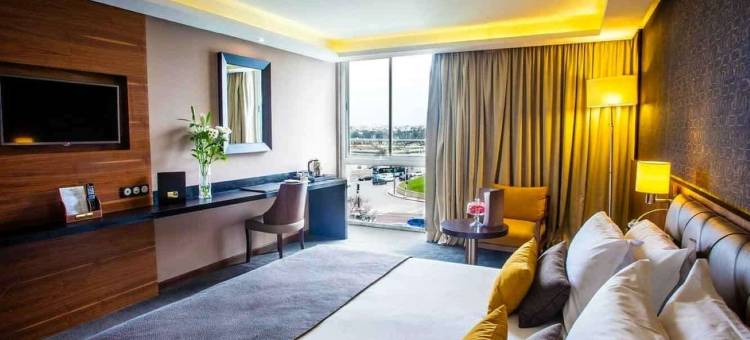博尔杰拉巴特酒店-巴塞罗酒店集团成员(Hotel Borj Rabat - A Member of Barceló Hotel Group)图片