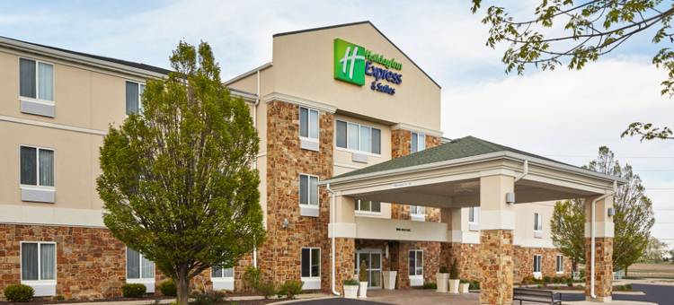 Holiday Inn Express & Suites PEKIN(皮奥里亚地区)(Holiday Inn Express & Suites PEKIN (PEORIA AREA) by IHG)图片