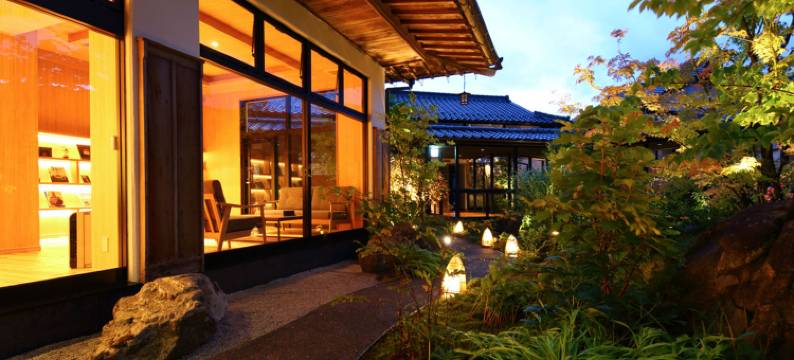 古汤温泉 旅馆 杉乃家(Suginoya)图片