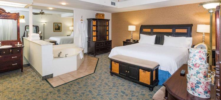 希尔顿欢朋套房酒店-阿米莉亚岛历史港口前(Hampton Inn & Suites Amelia Island-Historic Harbor Front)图片