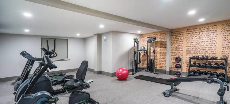 查塔努加汉密尔顿广场拉昆塔温德姆套房酒店(La Quinta Inn & Suites by Wyndham Chattanooga-Hamilton Place)图片