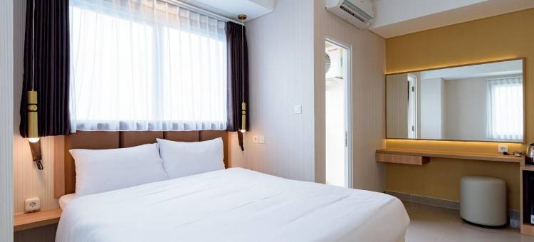 红居公寓B住宅BSD-B酒店(RedLiving Apartemen B Residence BSD - BE Urban Hotel)图片