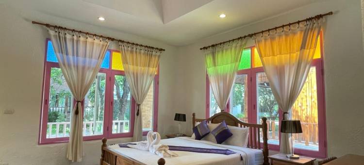 格林特里度假村(Green Tree Resort)图片