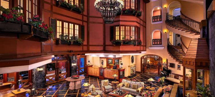 财富度假村沙利文阁，乌塔卡蒙德- ITC酒店集团成员(Fortune Resort Sullivan Court, Ooty - Member ITC Hotels' Group)图片