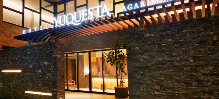东町Yuquesta酒店(Hotel Yuquesta Agarimachi)图片