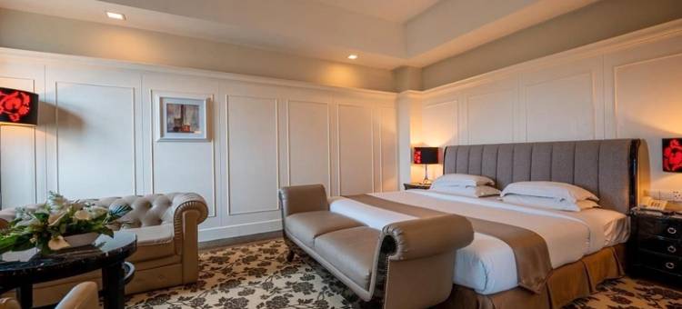 皇冠花园酒店(Crown Garden Hotel)图片