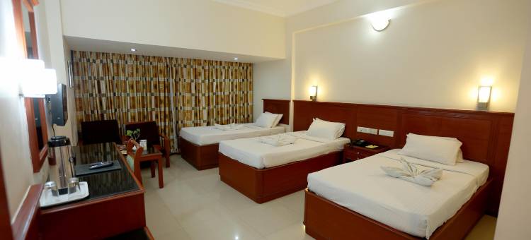 微风居(Breeze Residency)图片