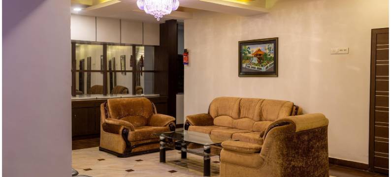 大克里希纳豪华酒店(The Grand Krishna Luxury Hotel, Chikmagalur)图片