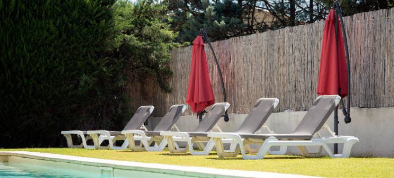 索科酒店庞蒂加德(Soko Hotels-Pont du Gard)图片