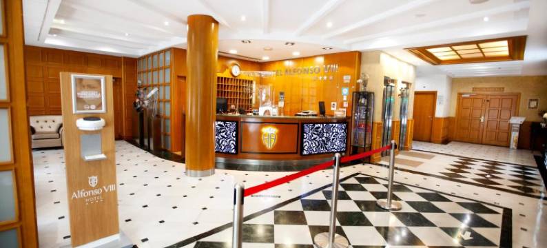 阿方索八世酒店(Hotel Alfonso VIII)图片