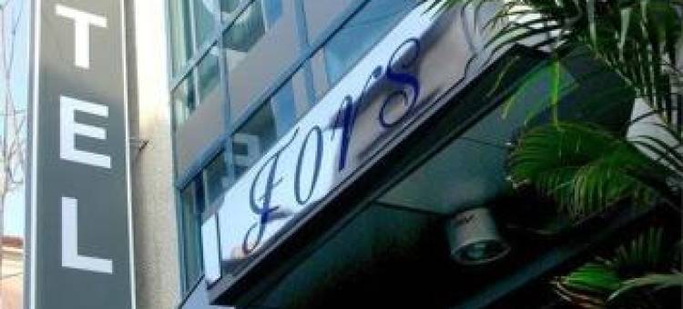 福斯酒店(Hotel Fors)图片