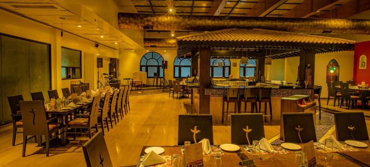 甘哈希亚姆酒店(Hotel Kanha Shyam)图片