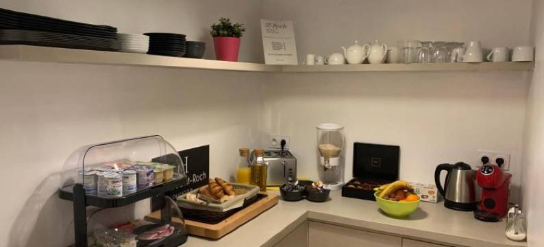 蒙彼利埃圣罗克酒店(Hôtel Saint Roch Montpellier)图片