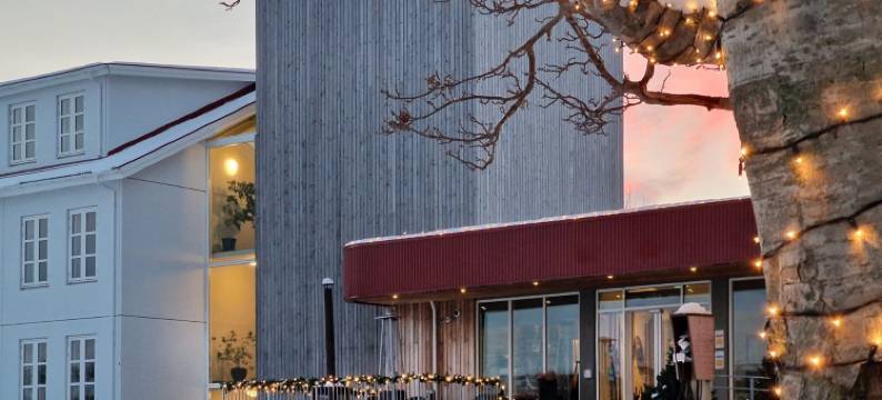 埃吉尔斯塔第尔湖酒店(Gistihúsið - Lake Hotel Egilsstadir)图片