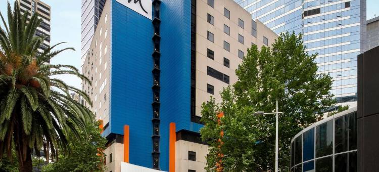 墨尔本南岸美居酒店(Mercure Melbourne Southbank)图片