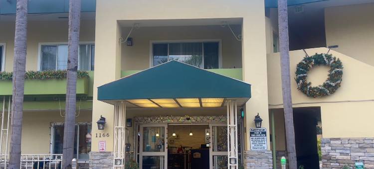 阿纳海姆公园品质套房酒店(Quality Inn & Suites Anaheim at the Park)图片